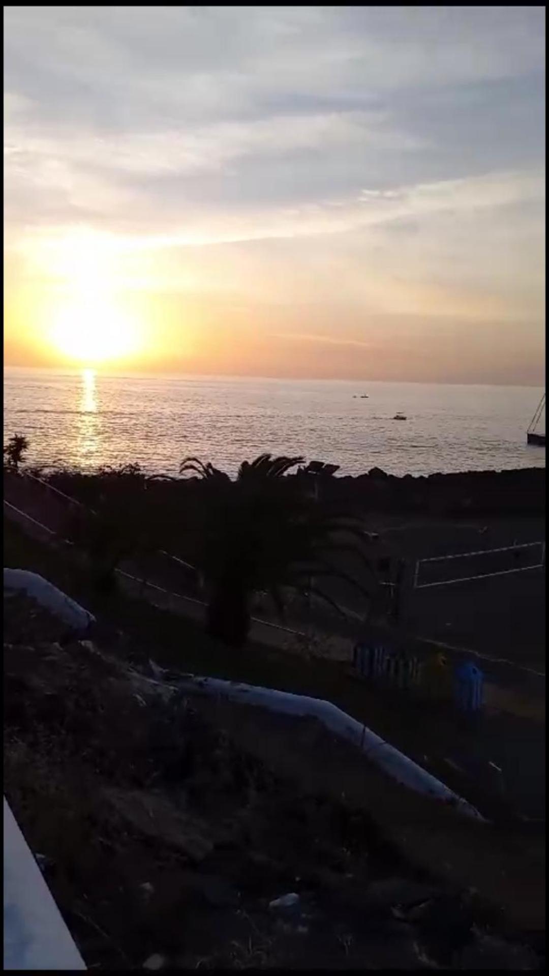Chill Out Tenerife Sud - Monolocale Con Piscina Riscaldata طوستا ديل سيلونثيو المظهر الخارجي الصورة