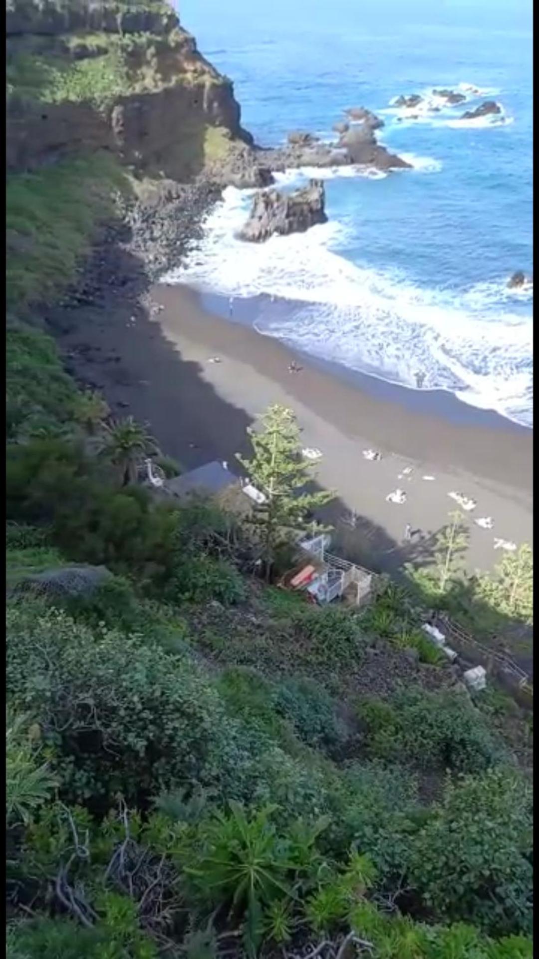 Chill Out Tenerife Sud - Monolocale Con Piscina Riscaldata طوستا ديل سيلونثيو المظهر الخارجي الصورة