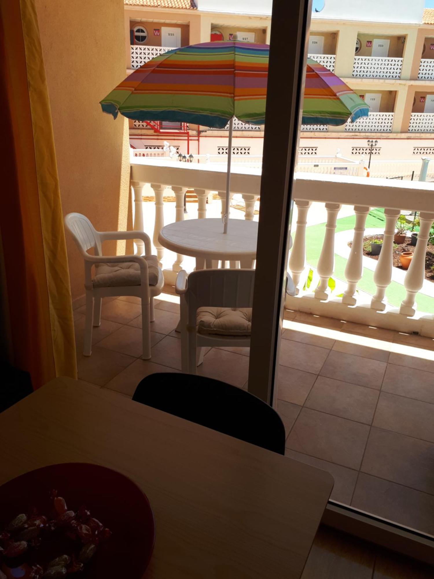 Chill Out Tenerife Sud - Monolocale Con Piscina Riscaldata طوستا ديل سيلونثيو المظهر الخارجي الصورة