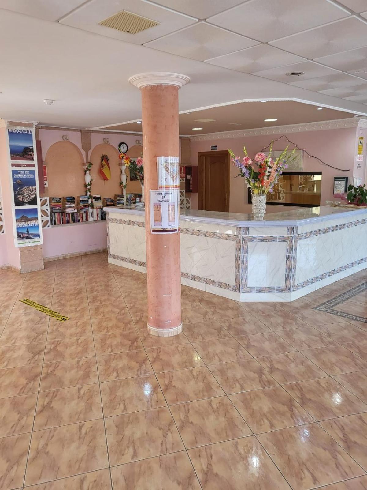 Chill Out Tenerife Sud - Monolocale Con Piscina Riscaldata طوستا ديل سيلونثيو المظهر الخارجي الصورة