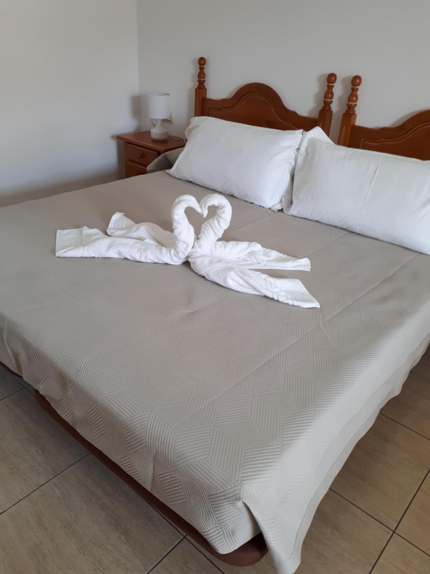 Chill Out Tenerife Sud - Monolocale Con Piscina Riscaldata طوستا ديل سيلونثيو المظهر الخارجي الصورة