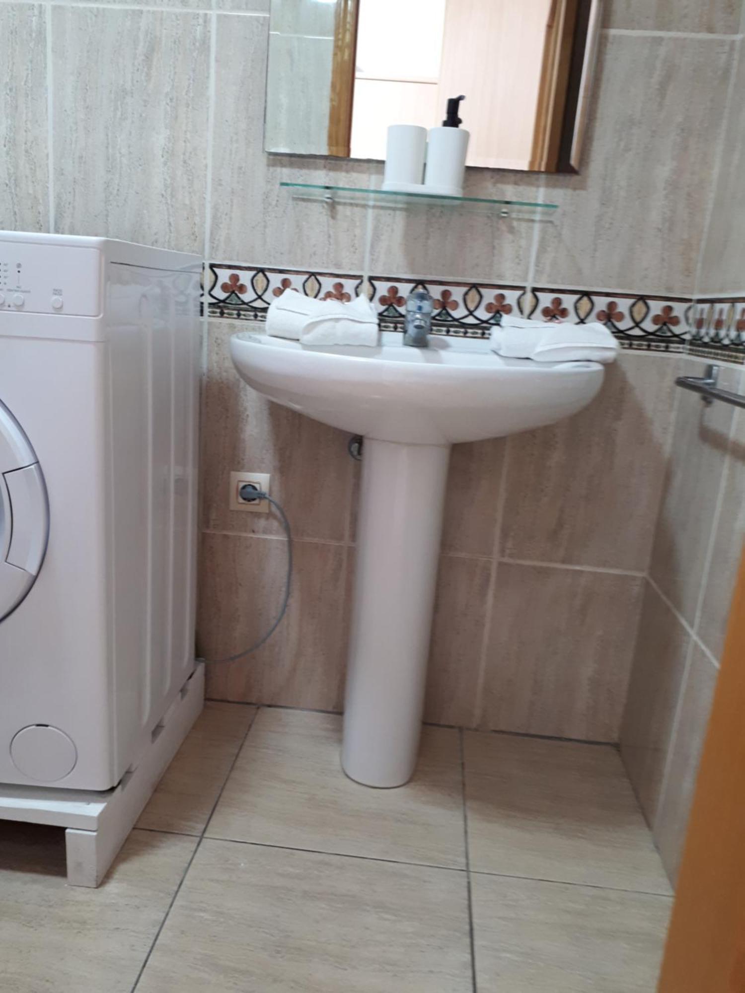 Chill Out Tenerife Sud - Monolocale Con Piscina Riscaldata طوستا ديل سيلونثيو المظهر الخارجي الصورة