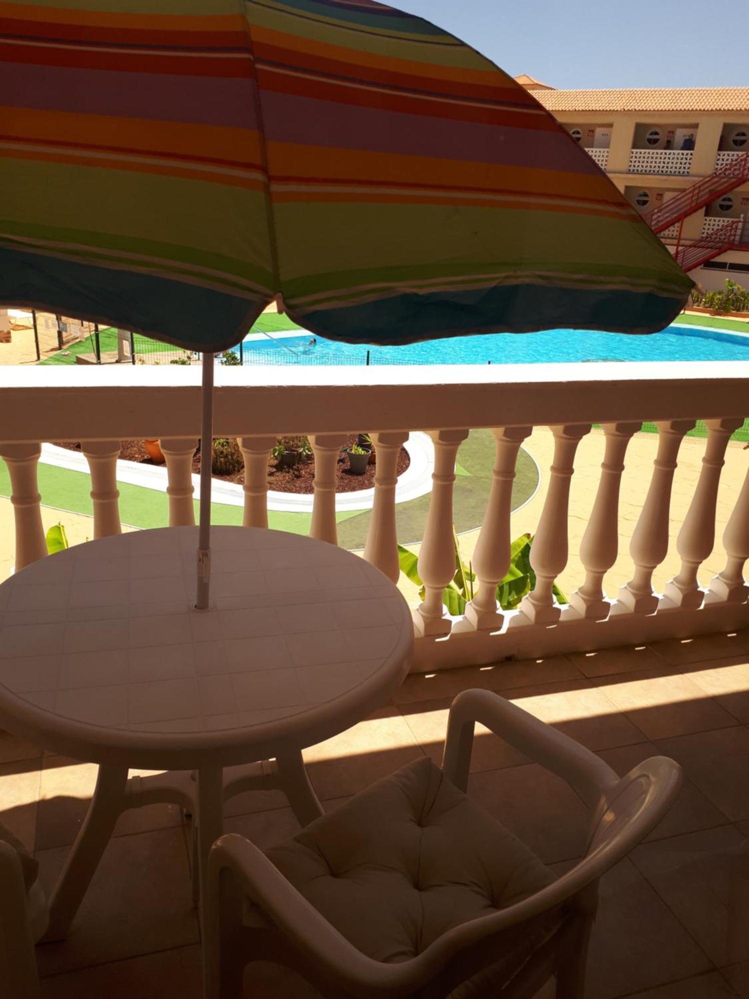 Chill Out Tenerife Sud - Monolocale Con Piscina Riscaldata طوستا ديل سيلونثيو المظهر الخارجي الصورة