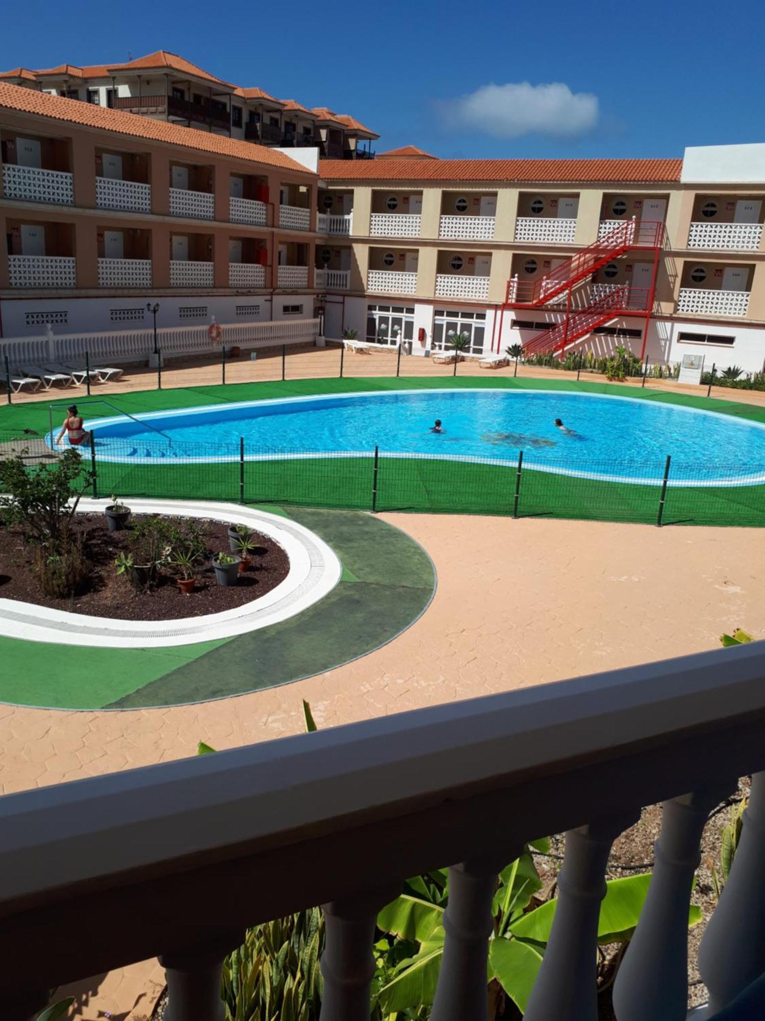 Chill Out Tenerife Sud - Monolocale Con Piscina Riscaldata طوستا ديل سيلونثيو المظهر الخارجي الصورة