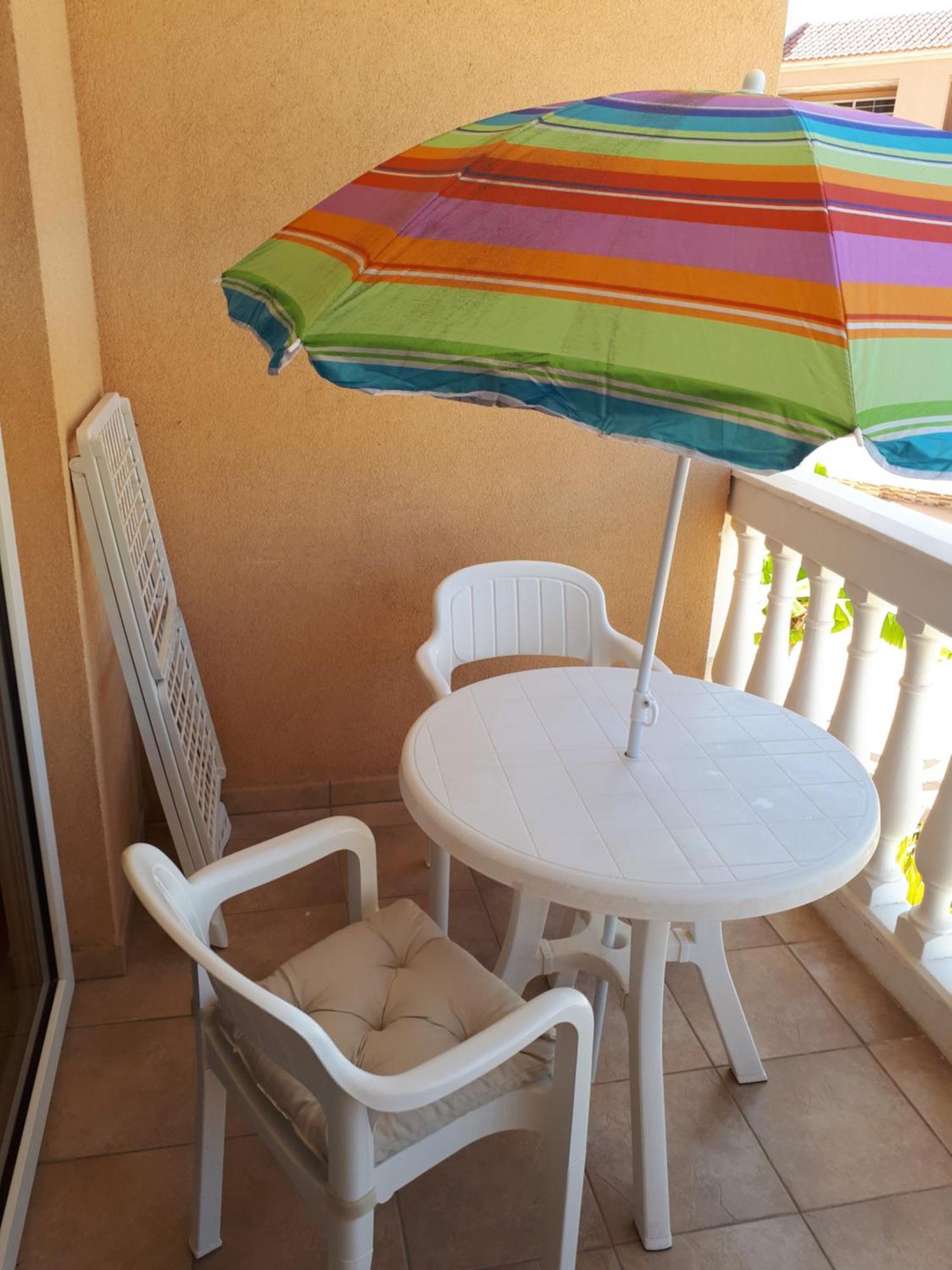 Chill Out Tenerife Sud - Monolocale Con Piscina Riscaldata طوستا ديل سيلونثيو المظهر الخارجي الصورة