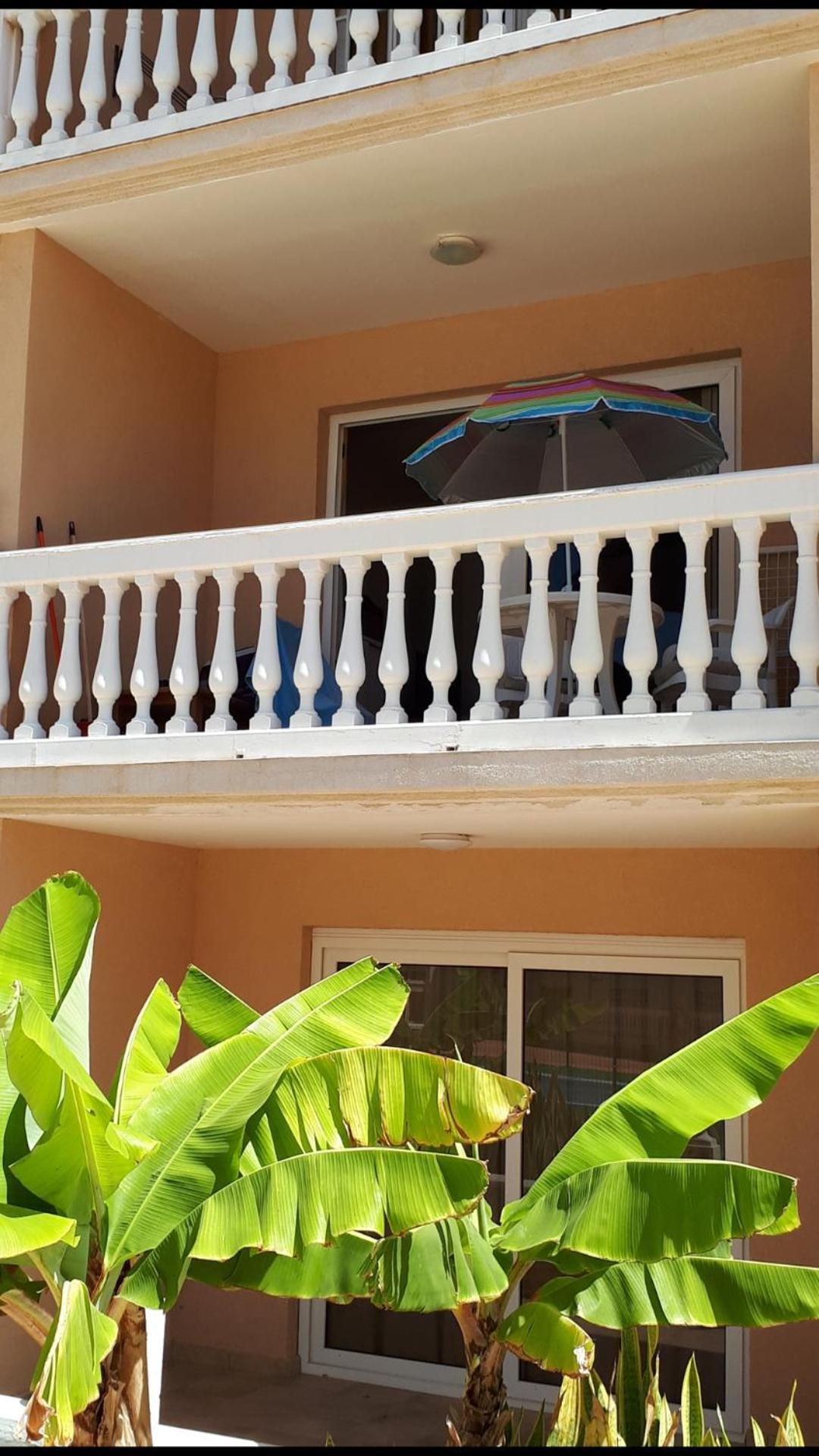 Chill Out Tenerife Sud - Monolocale Con Piscina Riscaldata طوستا ديل سيلونثيو المظهر الخارجي الصورة